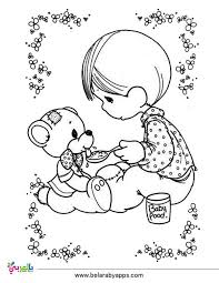 رسومات عن الرفق بالحيوان للتلوين جاهزة للطباعة للاطفال بالعربي نتعلم Precious Moments Coloring Pages Coloring Pages Disney Coloring Pages