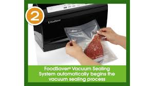 Foodsaver V3460 Vacuum Sealer Overview Video Dailymotion