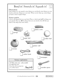 Pin By Lilsunflower On Coloring Pages Science Worksheets Kindergarten Science Worksheets