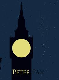 Big Ben Movie Poster Peter Pan Gif Disney Poster Disney Peter Pan Weltreise