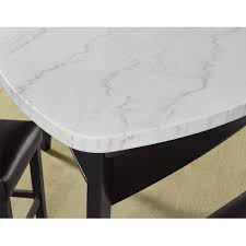 Aaron foot Deconstructed Dining vintage sales Table