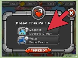 How To Breed A Platinum Dragon In Dragonvale 9 Steps