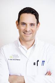 Dermapraxis Luzern: Dr. med. Daniel Mahler