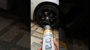 تجربه بخاخ لون للجنوط ارمورال نصائح للعناية بالسيارات