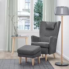Omtanksam Hocker Angeschragt Gunnared Dunkelgrau Ikea Osterreich In 2020 Stuhl Stoff Hocker Sessel