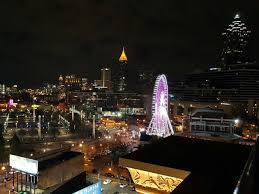 Dubbed atlanta's only nightclub for big kids, johnny's hideaway is a buckhead bar institution filled with everyone from millennials to their boomer parents — all of whom. 11 Best Rooftop Bars In Atlanta For Drinks And Cool Breezes