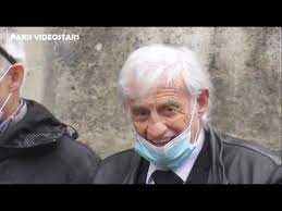 The belmondos' new album, memory lane, sees them open the memory box : Jean Paul Belmondo A Paris Le 4 Juin 2020 Pour Un Dernier Salut A Son Ami Guy Bedos Youtube