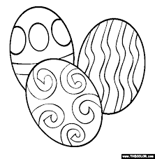 Select one of 1000 printable coloring pages of the category holiday. Easter Online Coloring Pages