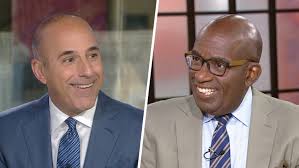 Rough start? Matt and Al reveal why they didn't like each other at first