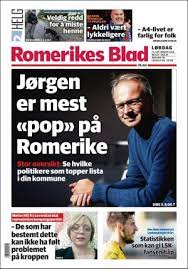 Romerikes blad on wn network delivers the latest videos and editable pages for news & events, including entertainment, music, sports, science and more, sign up and share your playlists. Romerikes Blad 14 09 19