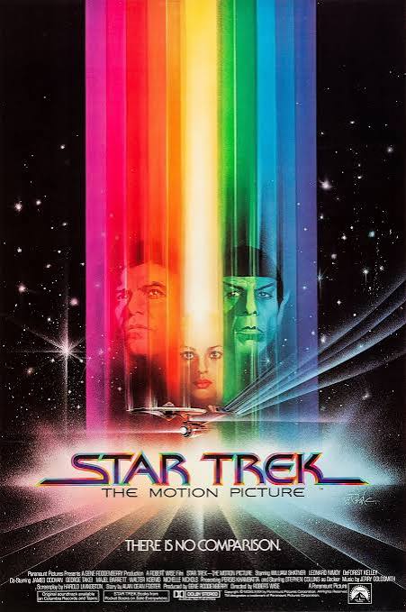Star Trek: The Motion Picture (1979) - IMDb