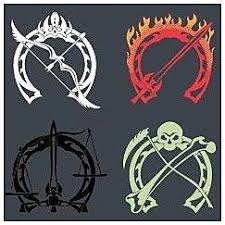Tattoosymbolism Tattoos Four Horsemen Symbol Re Dont Call Them Pretty Ponies Click For More Horsemen Of The Apocalypse Apocalypse Tattoo Four Horsemen