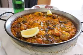 Paella La Vraie Recette De La Paella Comme A Valence Espagne