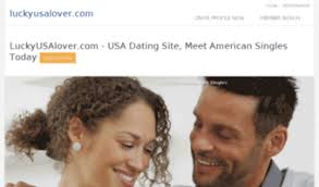 Meet your dream date from one of the world's largest personal website in the usa. Luckyusalover Com Observe Luckyus Alover News Usa Dating Site Meet Usa Singles For Free
