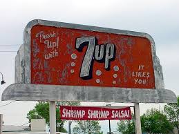 Vintage 7up Apartment Marketing Vintage Marketing