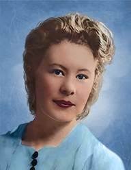 Vera Bevan (nee Cassidy) Obituary