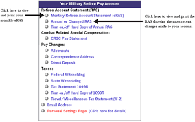 67 Comprehensive Military Pension Chart 2019