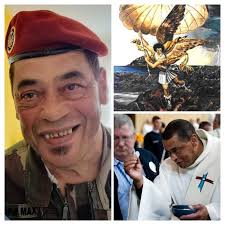 Le major Laudarin était président des sous-officiers lorsque j'étais en  formation dans une structure de la Marine, il a su canaliser par sa grande  sagesse la fougue du jeune sous-officier…