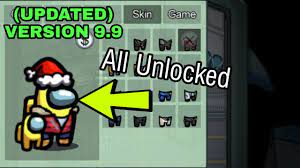 How To Unlock All Skins In Among Us Latest Get Free Skins Among Us Short Hair Styles Easy Skin Unlock