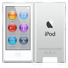 If you look at the price tag, it should have what department on it as well. Apple Ipod Nano 7th Generation 16gb Silver Latest Model New In Plain White Box Mkn22ll A Walmart Com Walmart Com