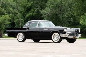 Image result for Raven Black 1957 Thunderbird