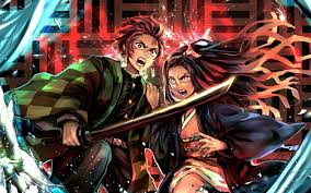 Animated wallpapers of the week for wallpaper engine (23.11.2020). Demon Slayer Wallpaper For Ps4 Anime Wallpaper Hd