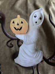 We did not find results for: New Pricing Vintage Style Ghost Holding Jol Pumpkinhalloween Etsy Cardstock Decorations Ghost Holding Pumpkin Halloween Ghost Decorations