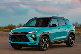 The trailblazer small suv consistently had more value and content than i expected, wrapped in an attractive design reminiscent of chevy's bigger blazer suv. 3 Reasons To Pass On The 2021 Chevy Trailblazer