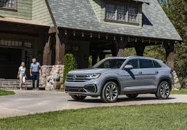The atlas cross sport is built based on the standard atlas, meanwhile the. Volkswagen Atlas Cross Sport West Houston Vw Houston Tx