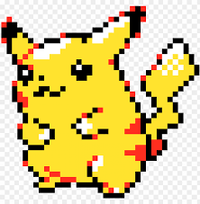 2,150 likes · 3 talking about this. Ikachu 8 Bits 8 Bit Pokemon Grid Png Image With Transparent Background Toppng