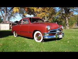 Image result for Ford Red 1950 Fleet