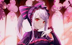 Hello here all the image from the overlord iii ending in order: Download Wallpapers Shalltear Bloodfallen 4k Manga Vampire Overlord Protagonist Overlord Characters Artwork Shalltear Bloodfallen Overlord For Desktop Free Pictures For Desktop Free
