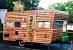 Painted Mobile Homes
