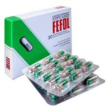 فيفول دواعي الاستعمال الأعراض السعر والجرعات Fefol علاجك