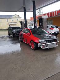 Image result for Super Red 2005 Scion