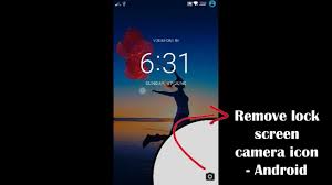 Samsung has equipped the galaxy z fold2 with a powerful chipset and plenty of ram, ensuring this samsung phone has a unique user experience, which allows users to multitask and control. How To Remove Camera Icon From Lock Screen Android Youtube
