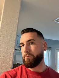 Barbers in town with beard expertise?