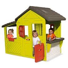 Maison Smoby Neo Floralie Smoby Maison Maison Enfant Cabane Plastique