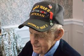 From Magoffin to Berlin: WWII veteran Wireman honored