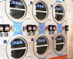 Staying on top of taxes not only keeps the business out of trouble with the government, but the numbers can be used to track and monitor trends and cash flow in the business and maximize profits. Happy Wash Laundromat Kuala Lumpur Malaysia Self Service Coin Operated Laundry