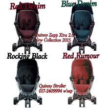 Quinny zapp xtra folding seat stroller in rebel red new!! Quinny Stroller Home Facebook