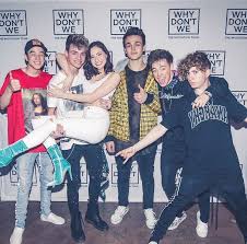 Craving Christina Marie Cast Meet And Greet Poses Why Dont We Boys Christina