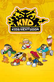 Codename: Kids Next Door (TV Series 2002