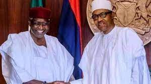The fbi said messrs abbas and kyari have been friends and were both involved in a conspiracy to mr kyari was also indicted of receiving bribes from mr abbas to arrest a member of the syndicate in. Abba Kyari Na Yi Rashin Babban Amini Buhari Bbc News Hausa