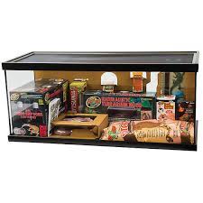 Shop our selection of reptile terrariums, tanks and cages at petsmart to give your pet a new home. Zoo Med Reptihabitat Bearded Dragon Terrarium Kit 20 Gallon Reptile Terrariums Petsmart