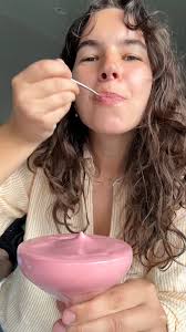 Like banana pudding, but made with peaches and it tastes like summer