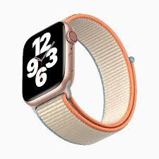 The future of health is on your wrist. Apple Stellt Apple Watch Se Vor Apple De