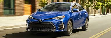 Всё о toyota corolla 11. 2018 Toyota Corolla Specs And Features