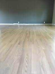Silvered Gray Duraseal Red Oak Floors Grey Stained Wood White Oak Hardwood Floors