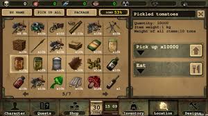 Play survivors and try to survive in this dangerous place, the game is very tight, be careful. Day R Survival Capitulo 2 By Big Jump